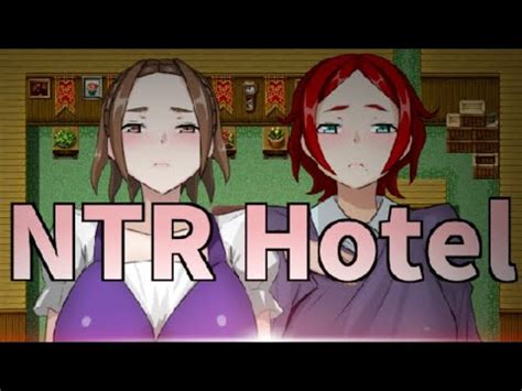 NTR Hotel [Español] [Android y PC] .